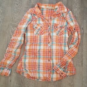 Buckle BKE button up shirt